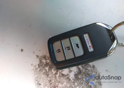 2018 Honda Hr-V Ex z USA, uszkodzony, nr VIN 3CZRU6H57JM719950